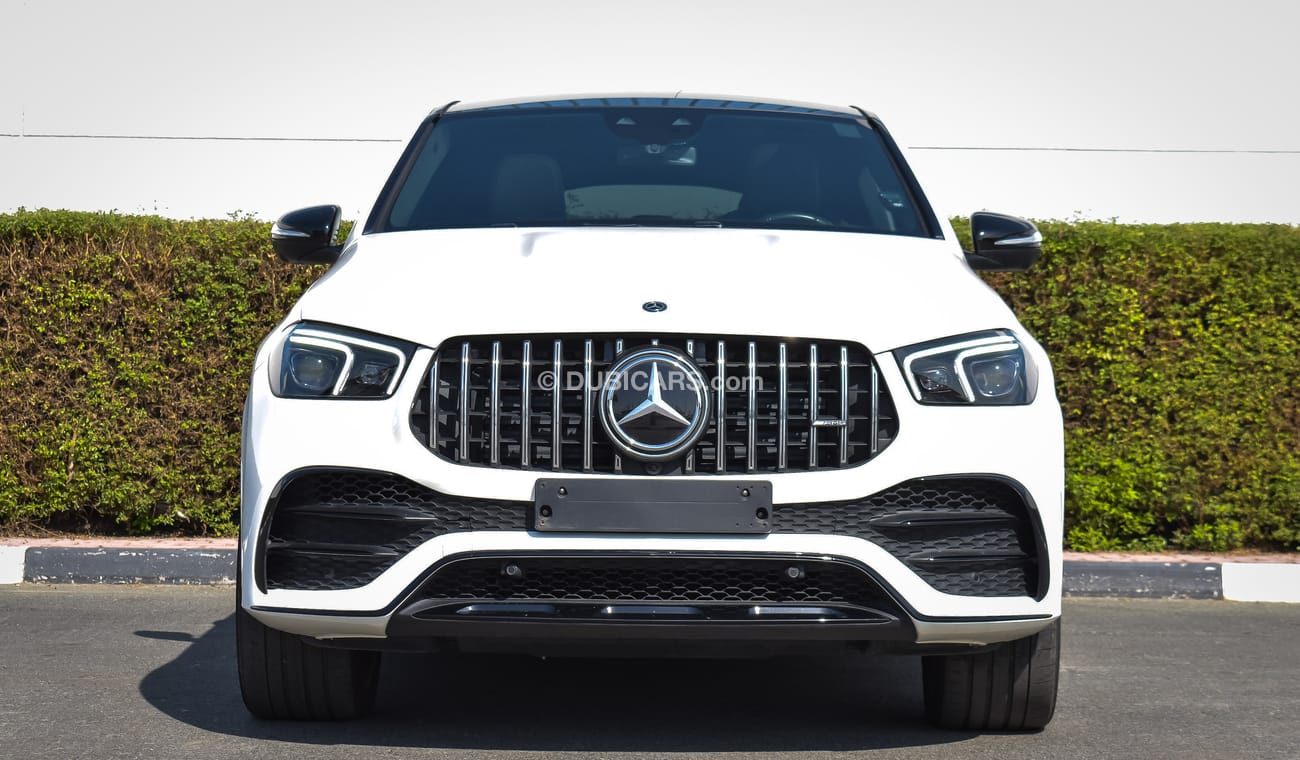 Mercedes-Benz GLE 53 4MATIC Coupe AMG | Night Package | Carbon Fiber