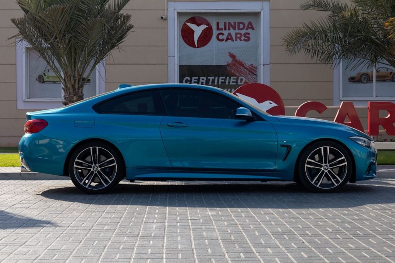 BMW 440i M Sport 3.0L
