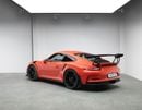 بورش 911 GT3 RS 4.0L