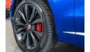 Jaguar F-Pace 2017 Jaguar F Pace ‘S’ 3.0 Supercharged / Jaguar 5yrs 250k kms Warranty