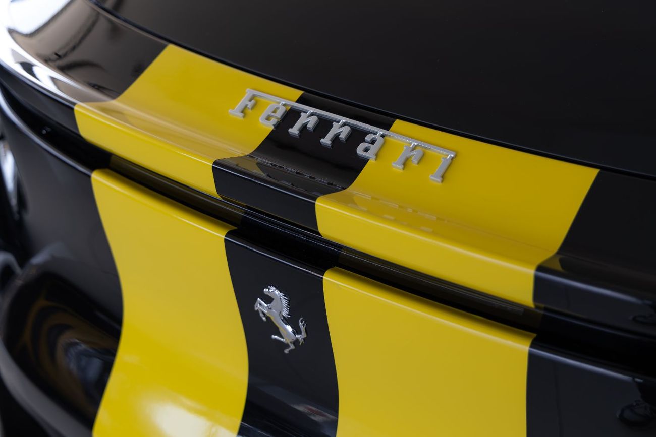 Ferrari Purosangue FERRARI PUROSANGUE | FULL CARBON INTERIOR &amp; EXTERIOR | FULLY LOADED | 2024