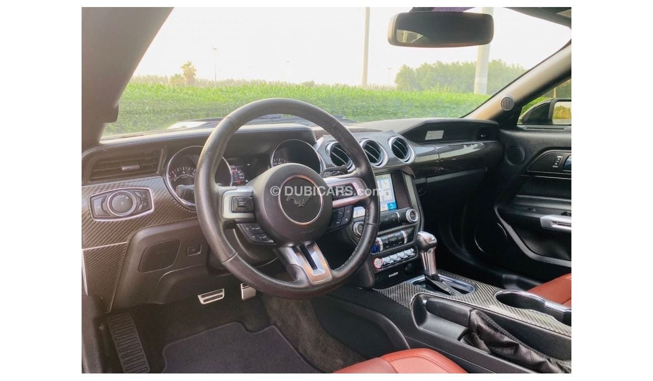 Ford Mustang FORD MUSTANG 2017. GT 5.0