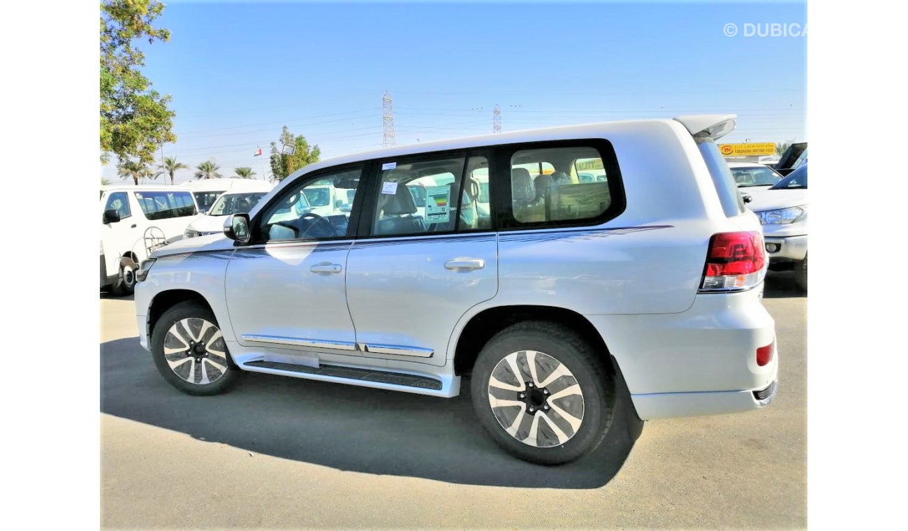 Toyota Land Cruiser V8 GXR FULL OPTION GRAND TURING