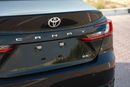 Toyota Camry 2025 TOYOTA CAMRY LE 2.5 Hybrid - ATTITUDE BLACK inside BEIGE | Export Only