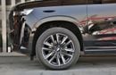 Cadillac Escalade Sport 6.2L AWD Sport 6.2L VIP GCC Specification