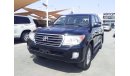 Toyota Land Cruiser Toyota Land Cruiser GX-R  V8 2015 GCC