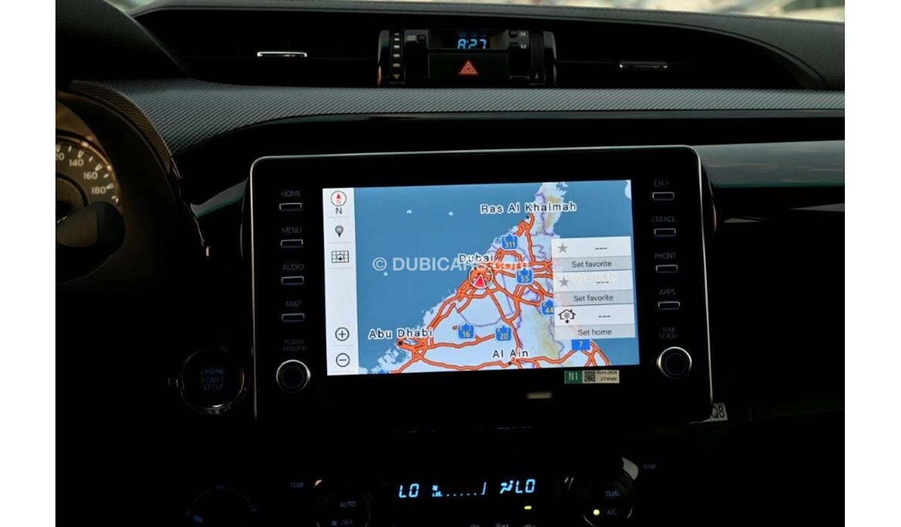 Toyota Hilux GR Sport 2.8L  Automatic