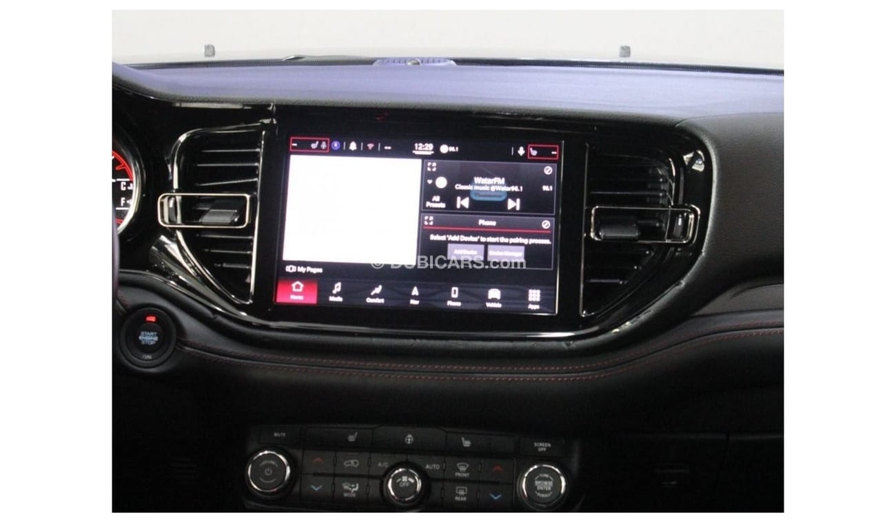 Dodge Durango R/T V8