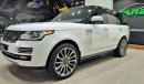 لاند روفر رانج روفر فوج اوتوبيوجرافي RANGE ROVER VOGUE AUTOBIOGRAPHY 2014 GCC LOW MILEAGE ONLY 106K KM FOR 169K AED