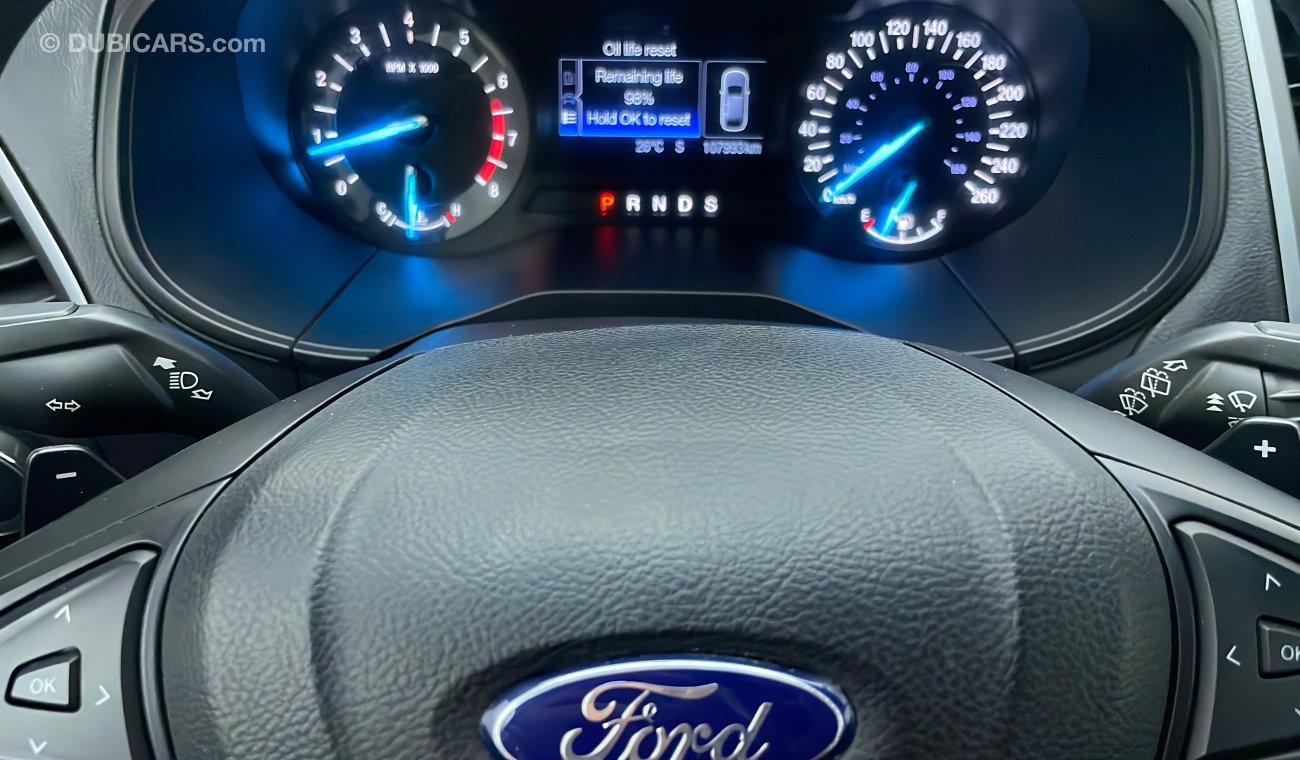 Ford Edge SE 2 | Under Warranty | Inspected on 150+ parameters