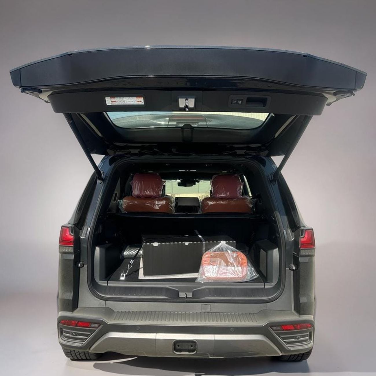 Lexus LX700h SIGNATURE