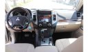 Mitsubishi Pajero 3.8GLS V6 FULL OPTION, LEATHER SEAT, 2 ELECTRIC SEAT, MULTIMEDIA STEERING, MONITOR, ALLOY WHEELS