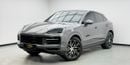 Porsche Cayenne 2025 Porsche Cayenne Coupe, 2027 Porsche Warranty, Full Porsche Service History, Fully Loaded, GCC