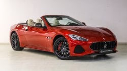 Maserati GranCabrio 4.7 Sport APPROVED