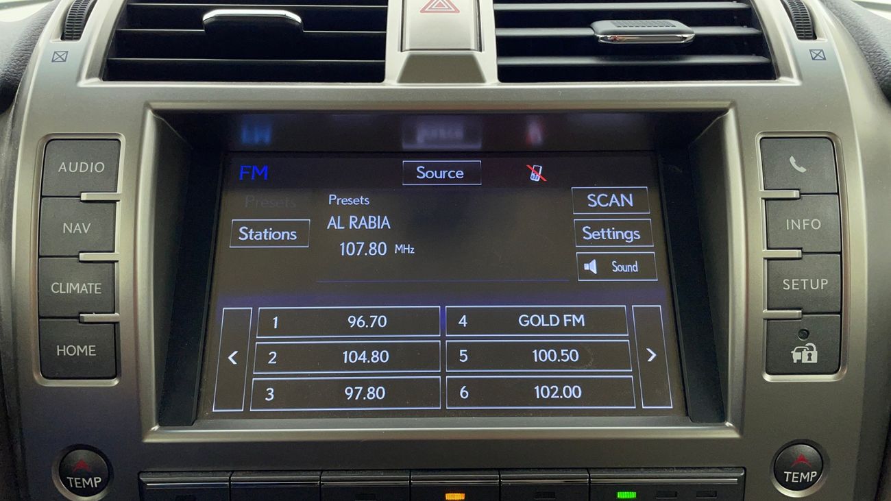 لكزس GX 460 PREMIER 4.6 | بدون دفعة مقدمة | اختبار القيادة في المنزل