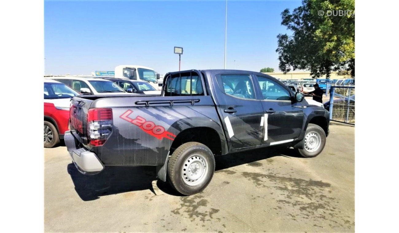 Mitsubishi L200 Mitsubishi L200 AUTOMATIC