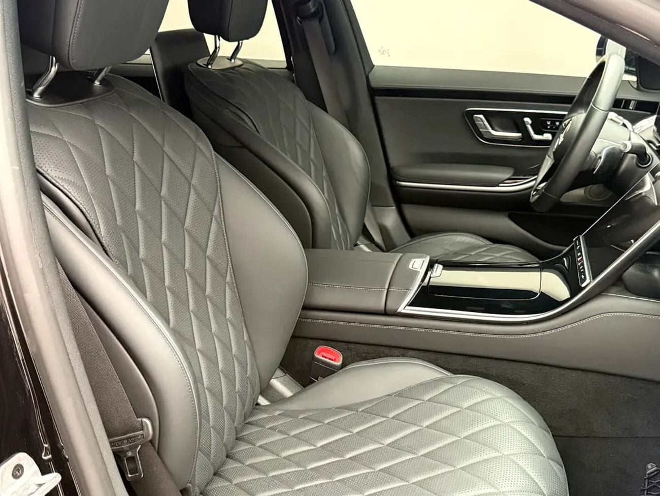 Mercedes-Benz S 450 2024 Mercedes-Benz S450 L 4MATIC (Maybach Body Kit)