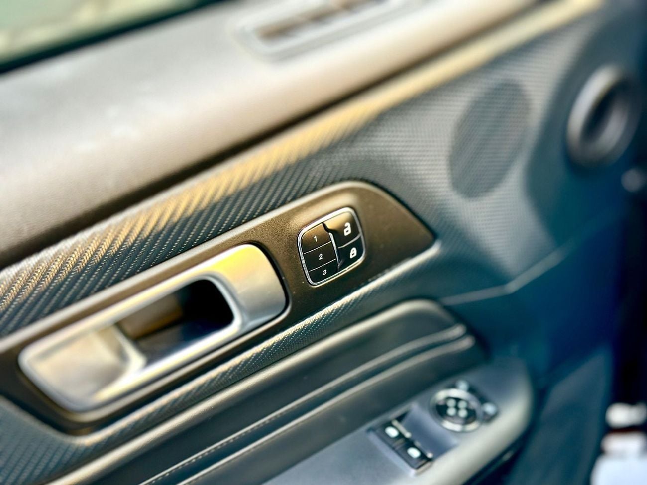 فورد موستانج GT 5.0L (435 HP) Coupe A/T | Monthly 2600/- | 0% DP | Active Exhaust | # 09898