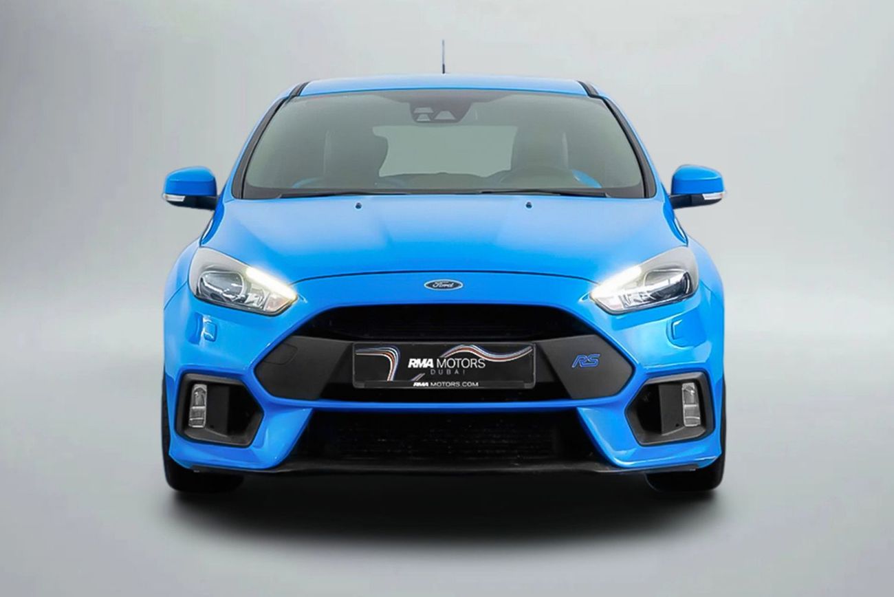 Ford Focus RS