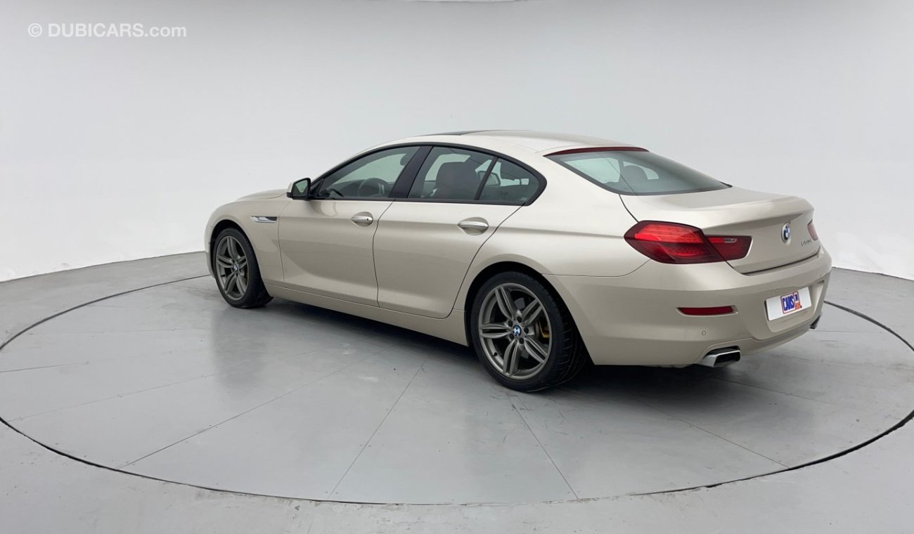 BMW 650i GRAN COUPE 4.4 | Zero Down Payment | Free Home Test Drive