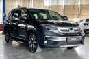 Honda Pilot Touring | Guaranteed Warranty | 0 Down Payment