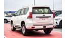 تويوتا برادو TOYOTA PRADO 4.0 TXL WHITE 2023