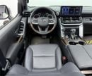 Toyota Land Cruiser GXR 3.5L 2024 Toyota Land Cruiser GXR, Toyota Warranty+Service Contract+Full Service History ,GCC