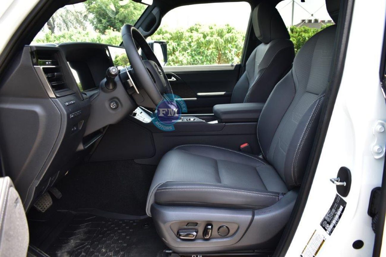 Lexus GX550 GX550 Luxury