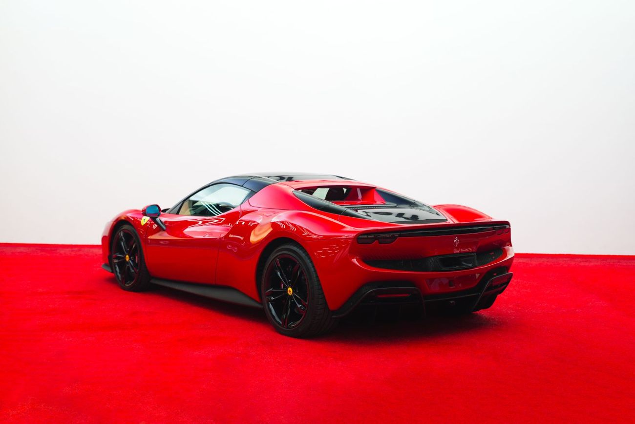 Ferrari 296 GTS Ferrari GTS 296 Spider Brand new