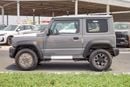 Suzuki Jimny 2025 GL V4 1.5L Petrol AT / 3 Doors / Steering Audio Control / For Export Only
