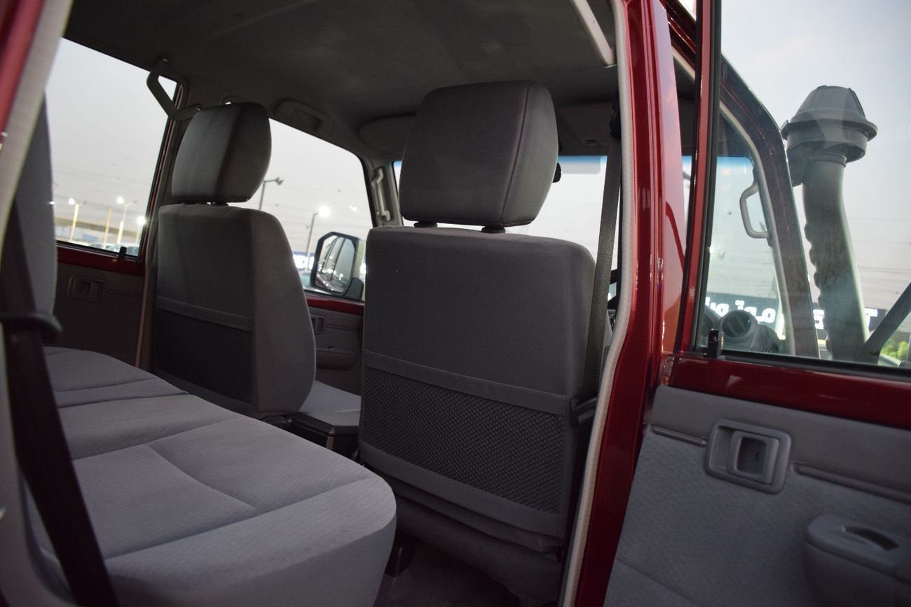 Toyota Land Cruiser GXL2.8L