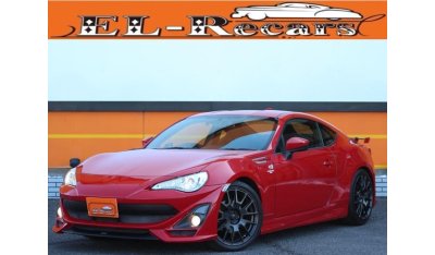 Toyota 86 ZN6