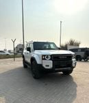 تويوتا برادو Toyota Land Cruiser Prado First Edition 2.4L Al-Futtaim specifications