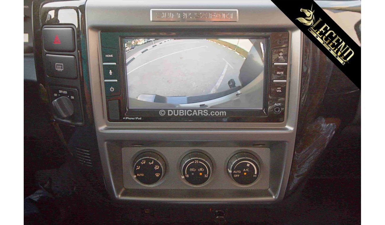 نيسان باترول سوبر سفاري 2021 Nissan Patrol Super Safari 4.8L V6 Auto 4x4 | Sunroof + P Sens (Front + Back) + Rear Cam | VAT