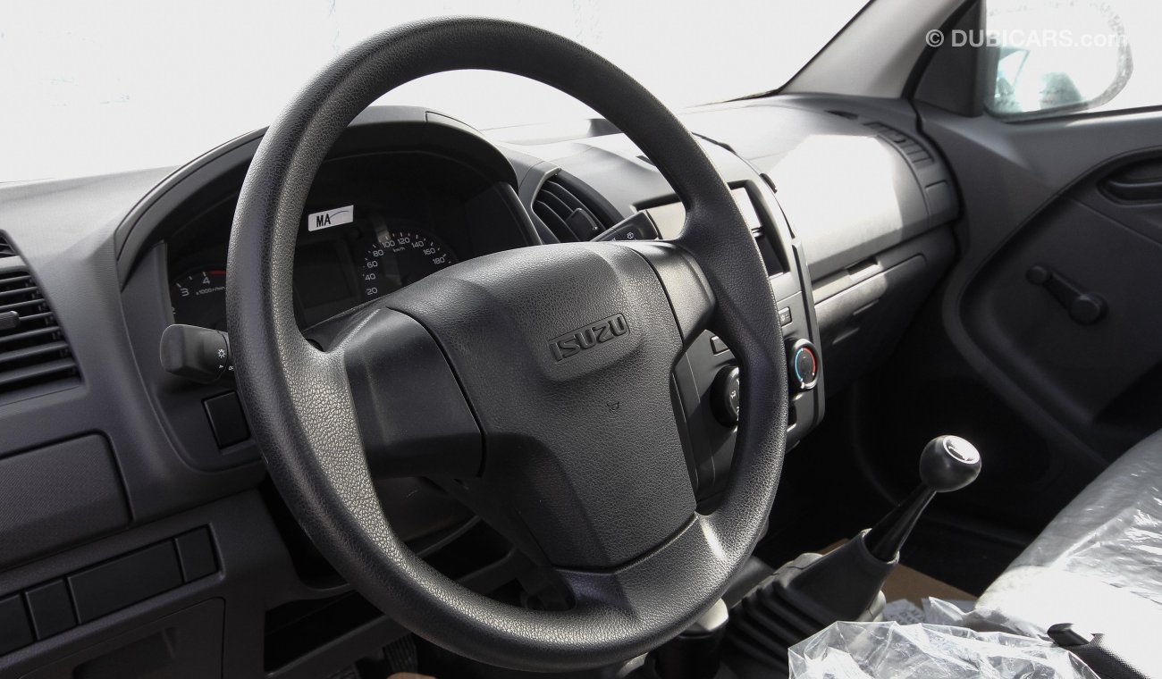 Isuzu D-Max 2.5 TD