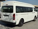 تويوتا هاياس 2026 Toyota Hiace STD 16-Seater High-Roof Mid-Option 2.5L 4-Cyl Diesel M/T RWD Only For Africa