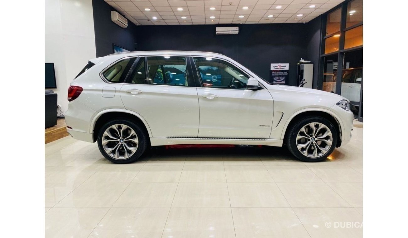 BMW X5 50i Luxury BMW X5 2014 GCC CAR ORIGINAL PAINT 2 DAYS SUMMER OFFER FOR ONLY 89K AED ONLY