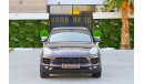 Porsche Macan S | 2,820 P.M | 0% Downpayment | Impeccable Condition!