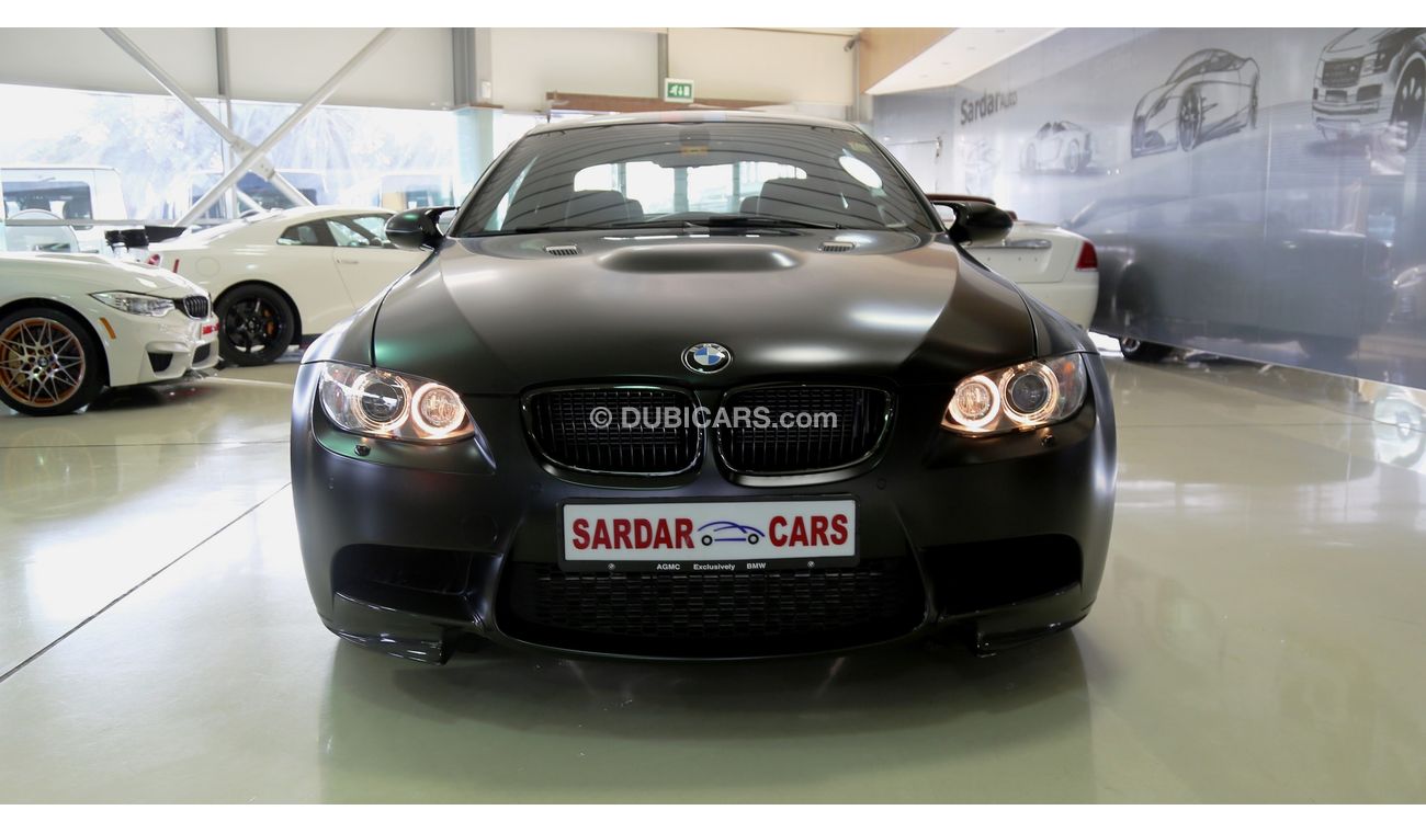 بي أم دبليو M3 DTM Champion Edition