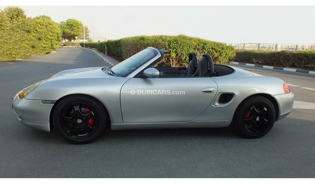 Porsche 718 Boxster Convertible