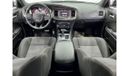 Dodge Charger 5.7L R/T 2019 Dodge Charger RT, July 2024 Dodge Warranty, Full Dodge Service History, GCC