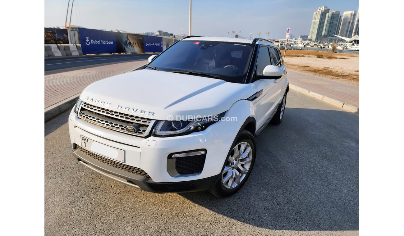 Land Rover Range Rover Evoque HSE