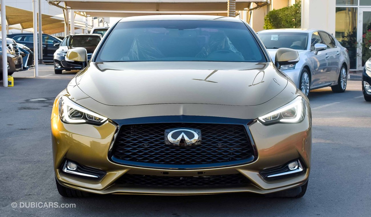 إنفينيتي Q60