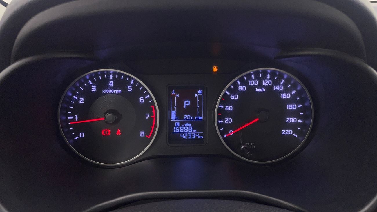 كيا بيجاس 2023 EX | AED 525/Month | 0 DP | 30 Day Return | Warranty