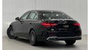 Mercedes-Benz C 200 2023 Mercedes-Benz C200, 3 Years Agency Warranty, Brand New 0 KM, Full Options, GCC