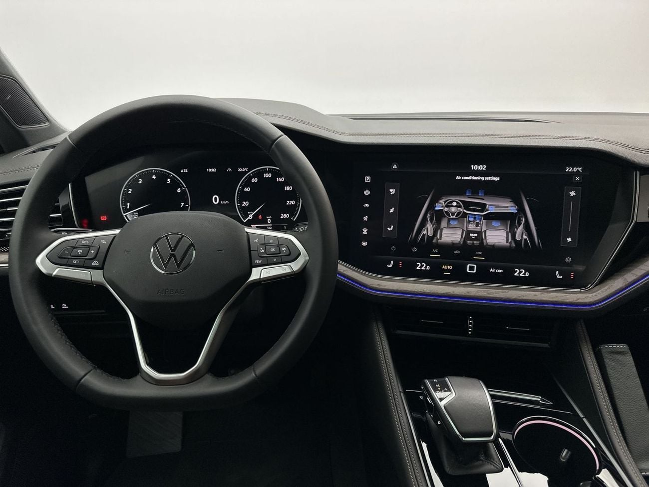 فولكس واجن طوارق 3.0T TL (340 HP)