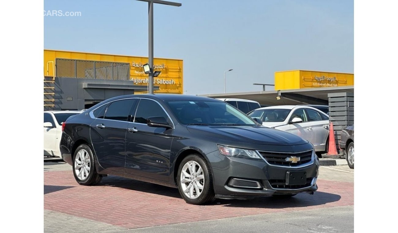 Chevrolet Impala impala LT 2019 gcc very good condition