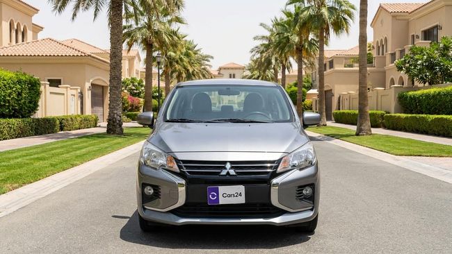Mitsubishi Attrage GLX HIGHLINE, миниатюра 24