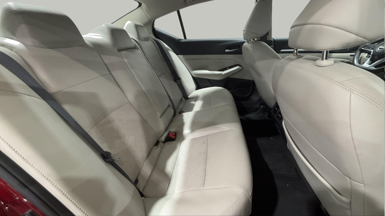 Nissan Altima SL 2024 | AED 1307/Month | 0 DP | 30 Day Return | Warranty | Service History