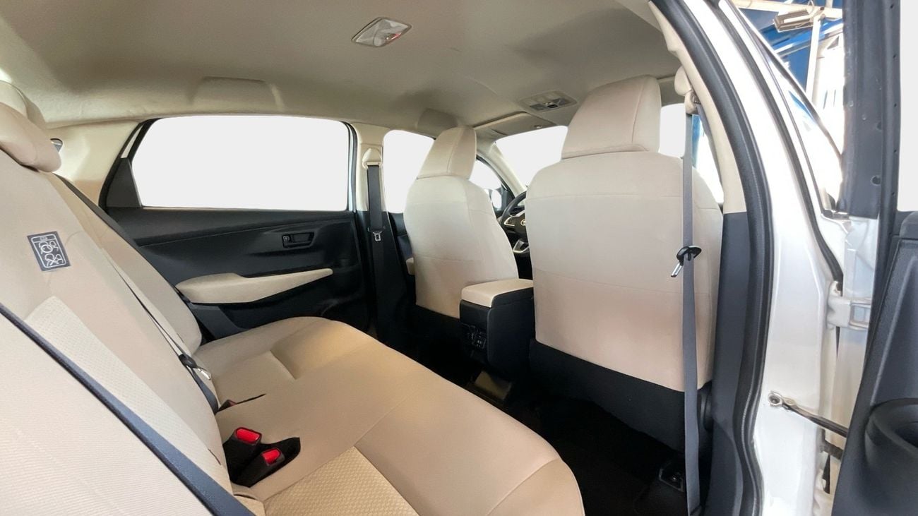 Toyota Yaris E | Guaranteed Warranty | 0 Down Payment